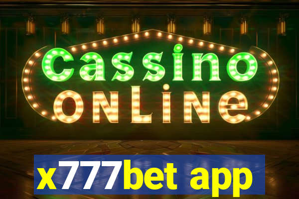 x777bet app